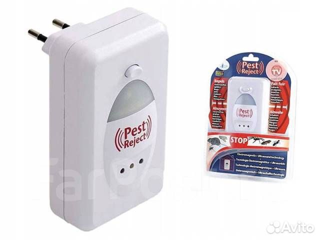 Электромагнитный отпугиватель насекомых грыунов