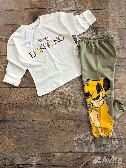 Костюм двойка zara