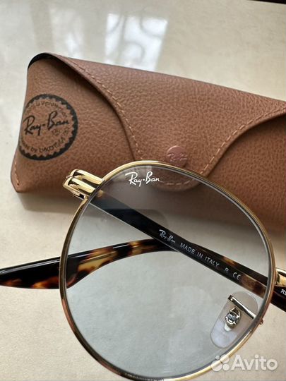 Очки Ray Ban Round 3691 имиджевые