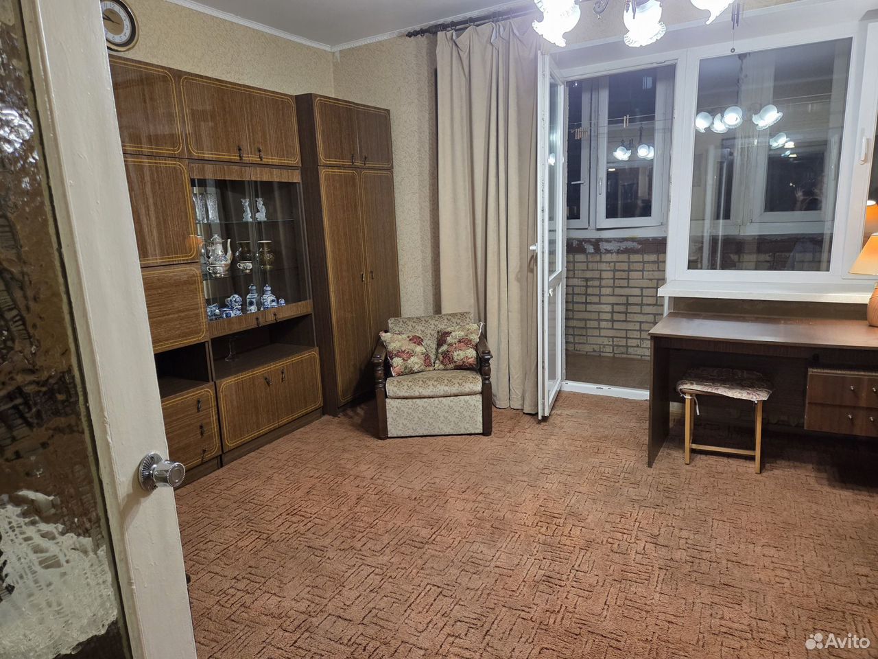 1-комнатная квартира, 40,6 м² — фото 4