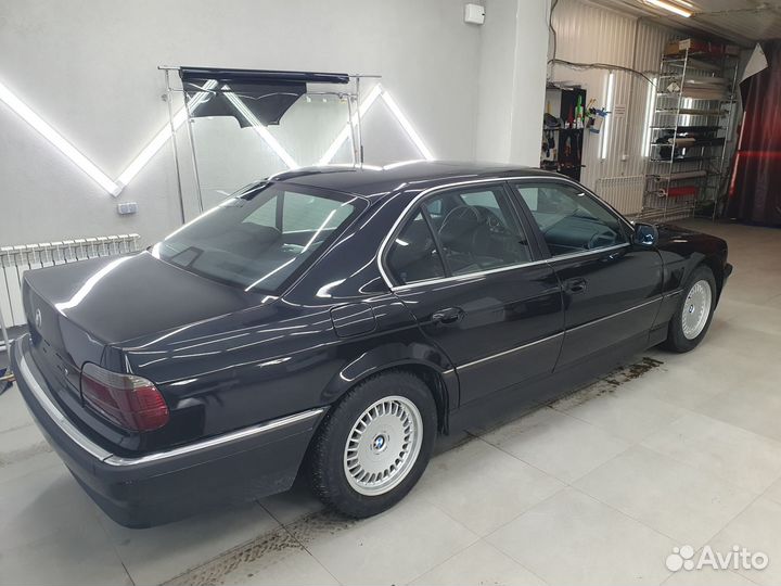 BMW 7 серия 2.8 AT, 1998, 302 122 км