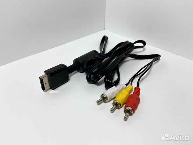 AV кабель PS 2