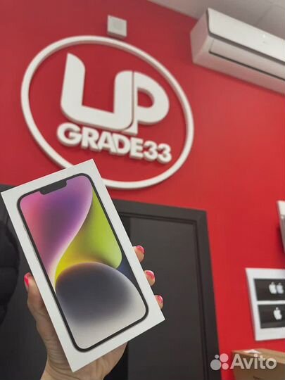 iPhone 14 Plus 128Gb (Новый)