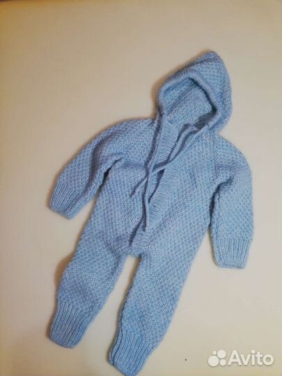 Детский комбинезон