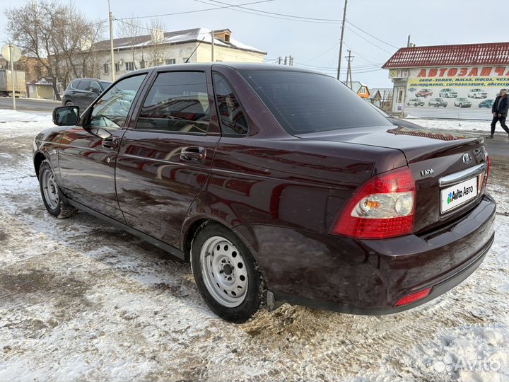 LADA Priora 1.6 МТ, 2013, 174 500 км