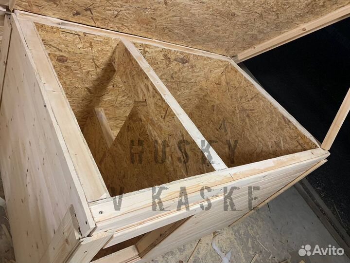 Будка для собаки