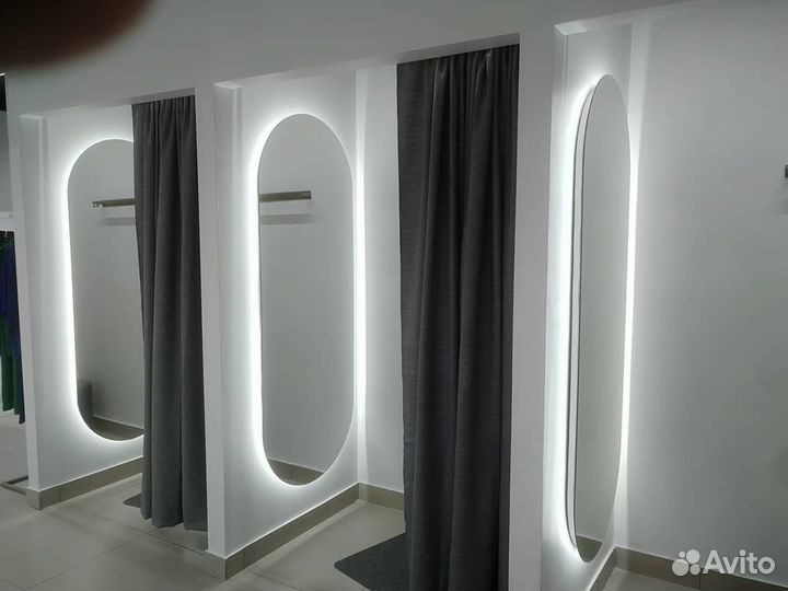 Зеркало с led подсветкой