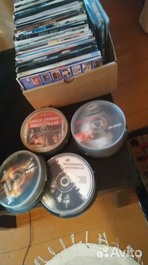 Фильмы на dvd