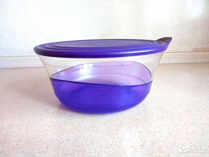 Посуда Tupperware новая