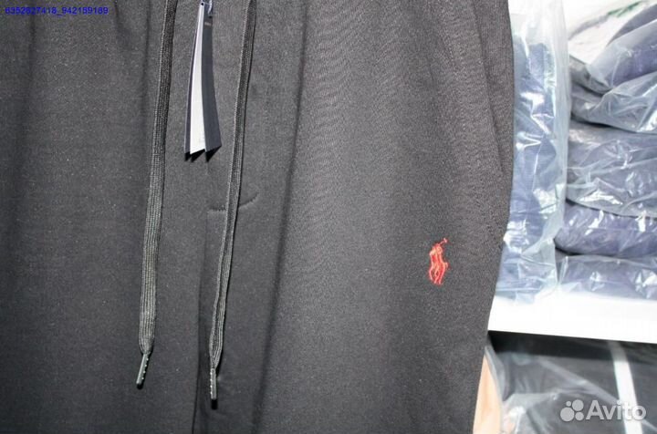 Polo Ralph Lauren штаны спортивные (Арт.39155)