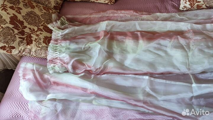 Тюль Органза Хамелеон