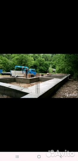 Заливаем фундамент со своими опалубками