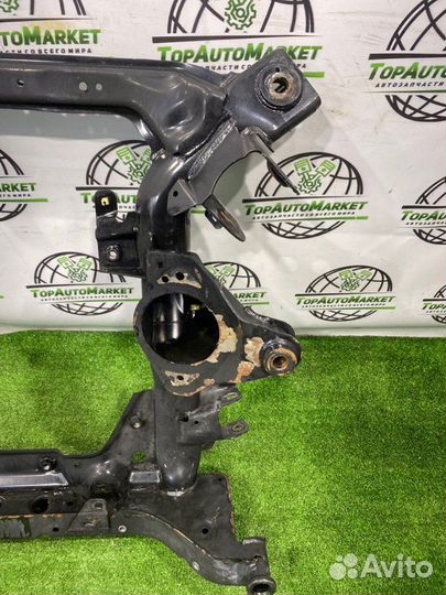 Подрамник Bmw X1 E84 N47D20 2011