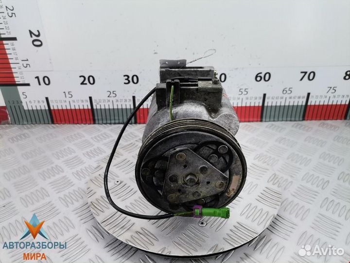 Компрессор кондиционера Audi A4 B5 1998