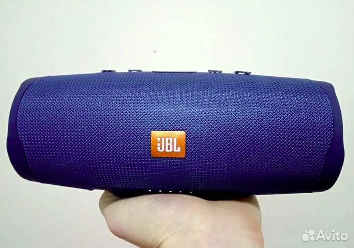 Колонка JBL Charge 4