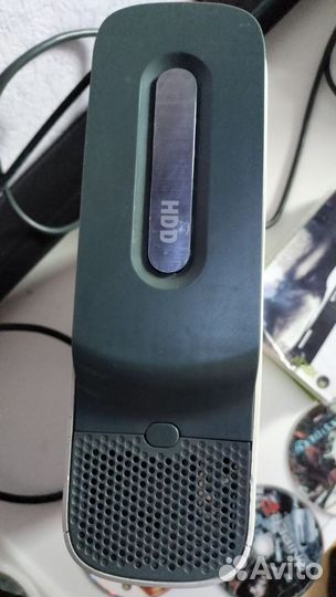 Xbox 360 fat 250gb прошитый Lt 3.0