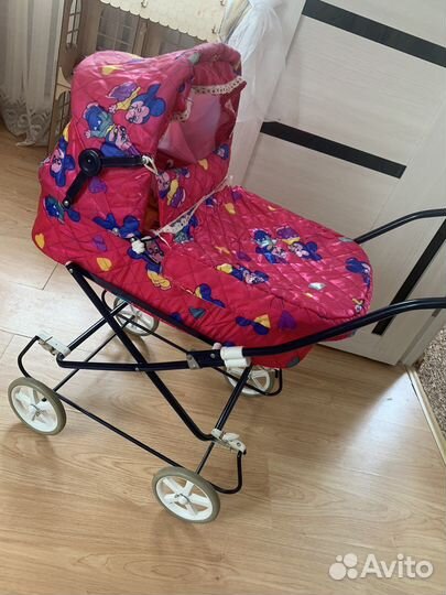 Коляска для кукол СССР