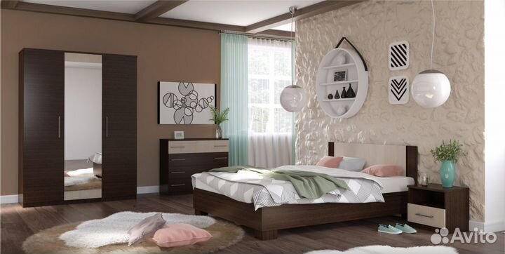 Комод новый