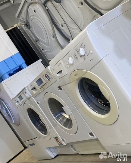 Бу стиральные машины с доставкой