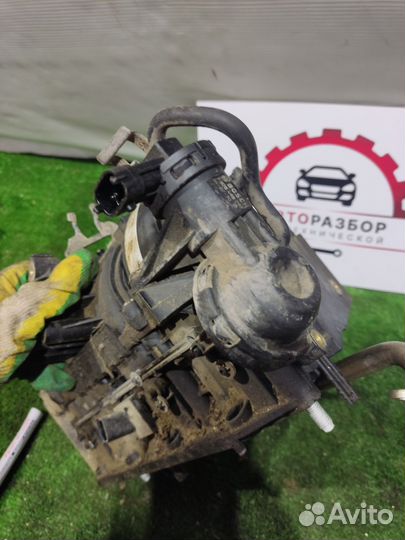 Коллектор впускной Opel Corsa C Z12XEP