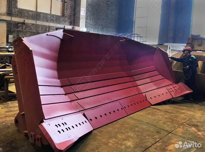 Отвал для бульдозера Komatsu
