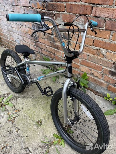 Велосипед bmx Mongoose
