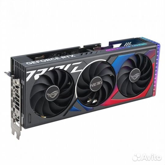 Видеокарта Asus ROG Strix GeForce RTX 4060 598179