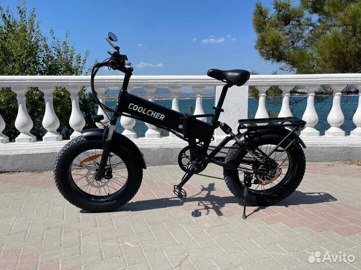 Электро велосипед