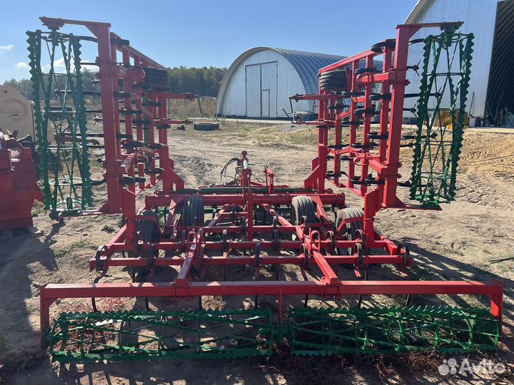 Культиватор Unia Viking, 2018