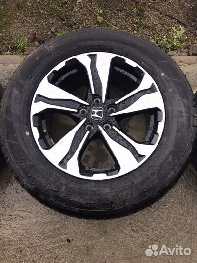 Колеса в сборе Honda CR-V 4 CR-V 5 Оригинал