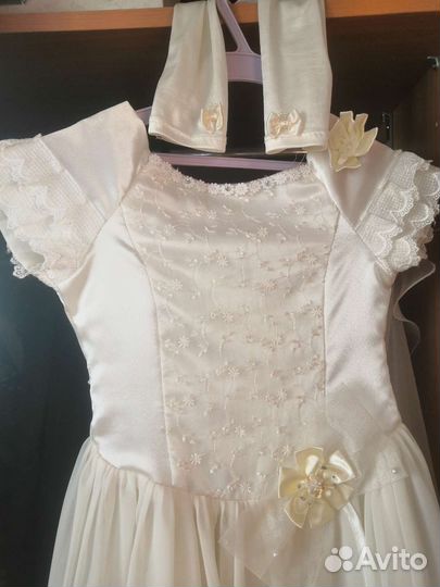 Платье для девочки