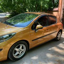 Peugeot 207 1.6 AT, 2008, 190 537 км, с пробегом, цена 465 000 руб.