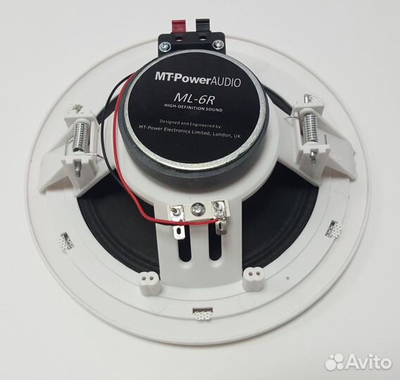 Встраиваемая акустика MT-Power ML- 6R