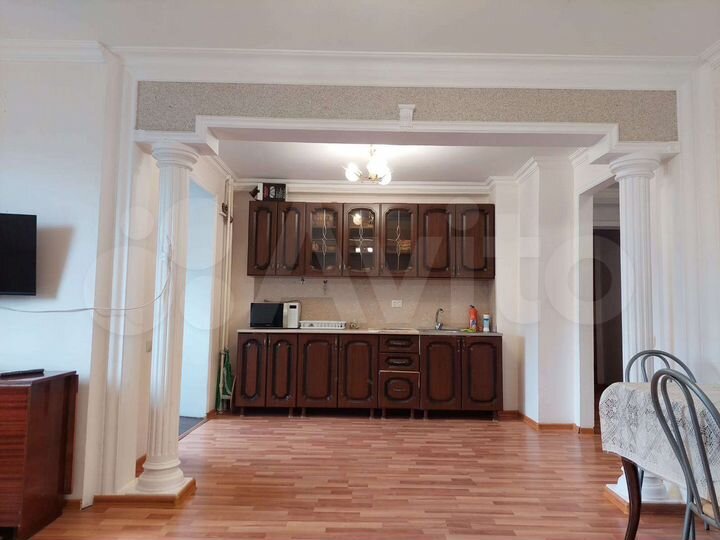 2-к. квартира, 55 м², 7/9 эт.