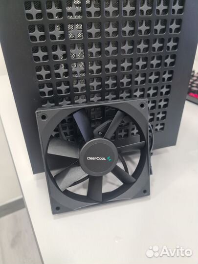 Корпус Deepcool CH370