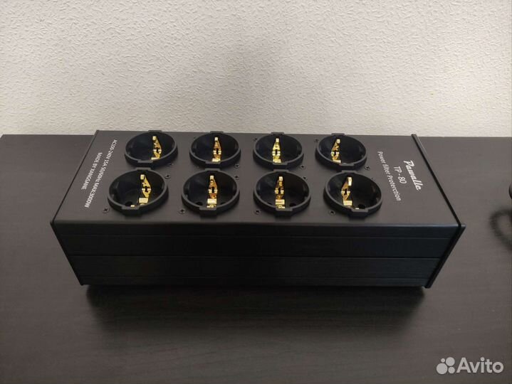 Сетевой Аудио Фильтр