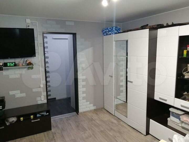 2-к. квартира, 41,5 м², 2/2 эт.