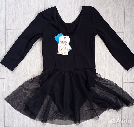 Купальник гимнастический