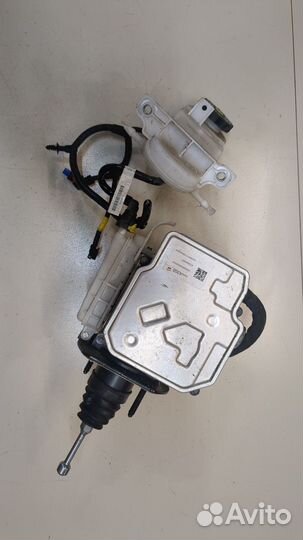 Цилиндр тормозной главный Chevrolet Trailblazer, 2021