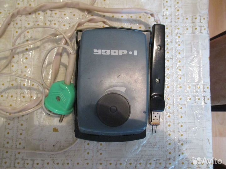 Электроприбор для выжигания по дереву