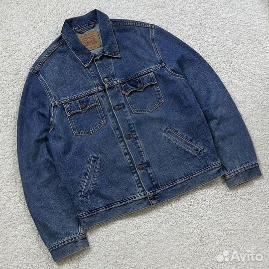 Джинсовка Levi’s Оригинал