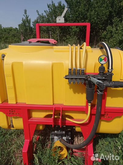 Опрыскиватель Lisicki P035, 2022