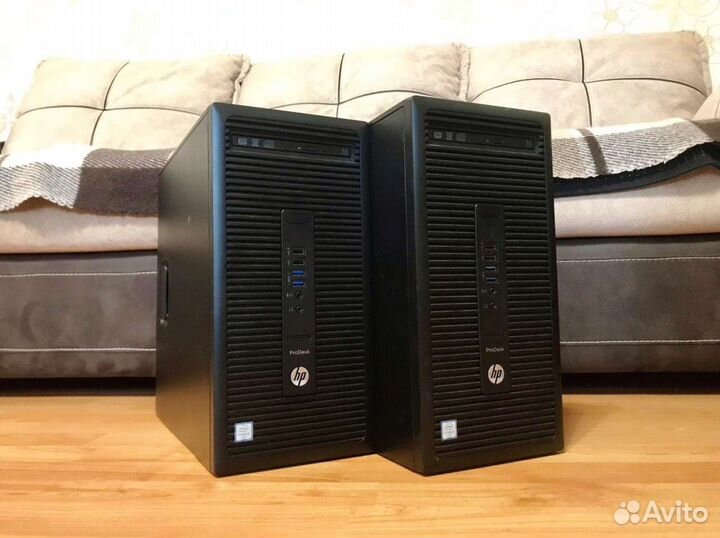 Мощные компьютеры i5 6500 8-16gb