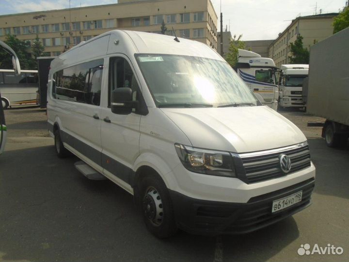  Volkswagen Crafter  19    -     