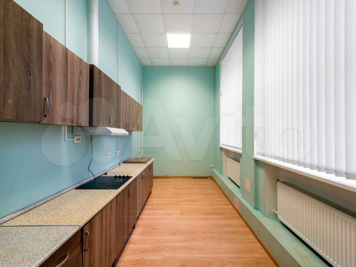 Собственник, офис на 1 этаже 60,9 м2