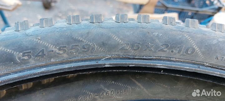 Велосипедная покрышка Kenda Nevegal 26/2.10