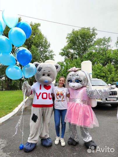 Ростовые куклы Хабаровск