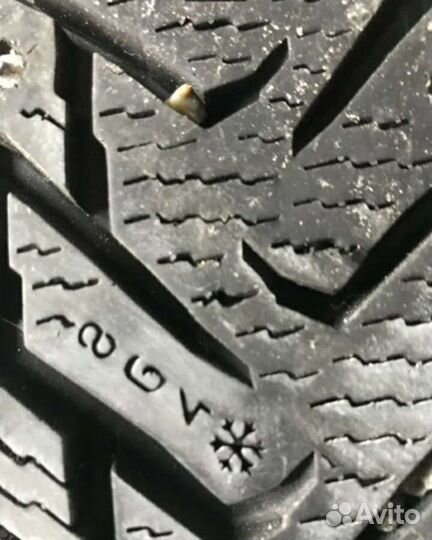Колеса 225 65 r17 зимние