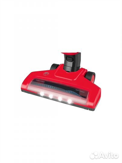 Пылесос вертикальный Beko VRT 61814 VR, красный