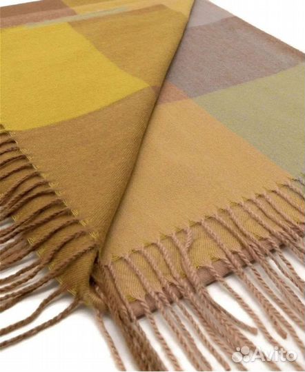 Шарфы и палантины новый